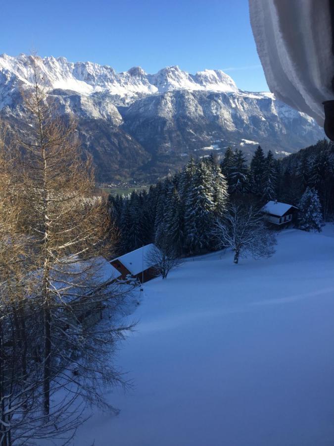 Alphome Flums Flumserberg Exterior photo