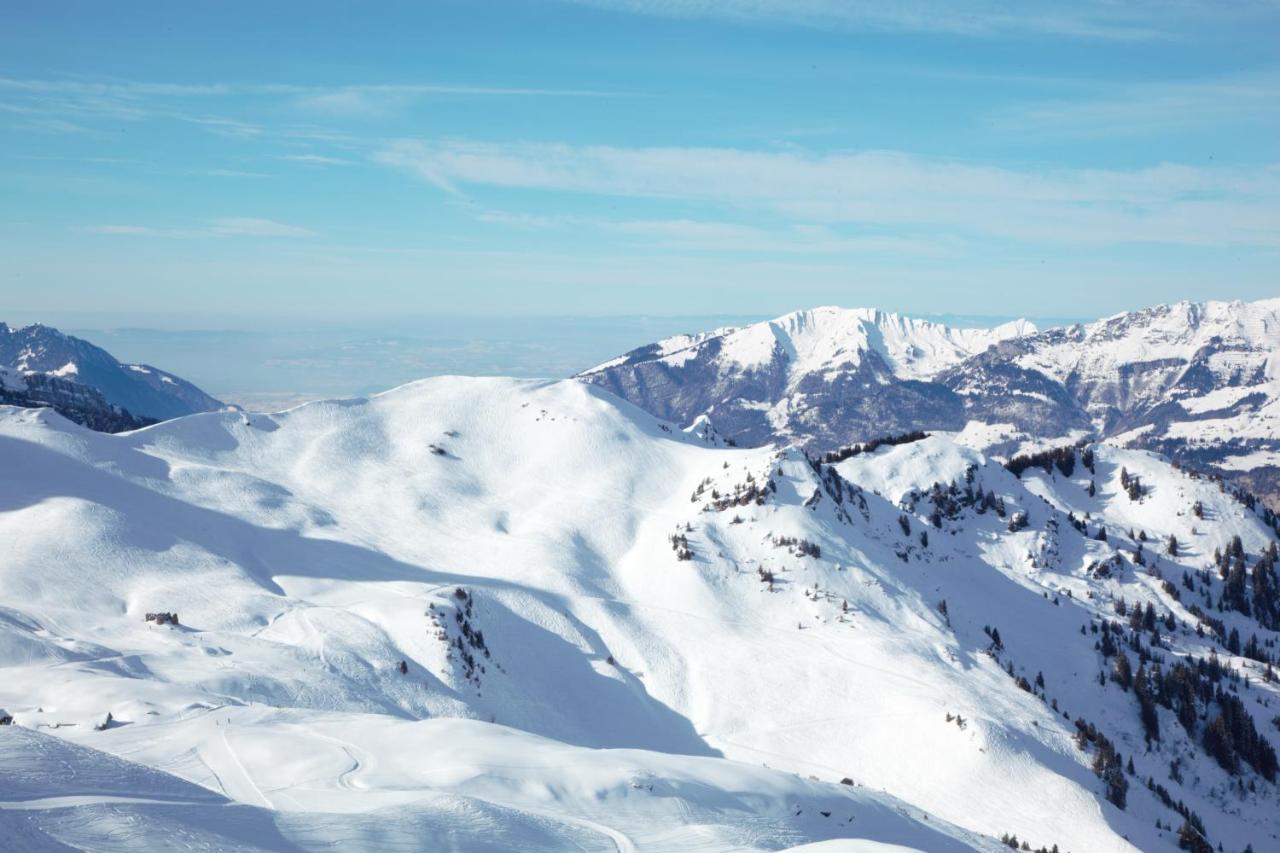 Alphome Flums Flumserberg Exterior photo