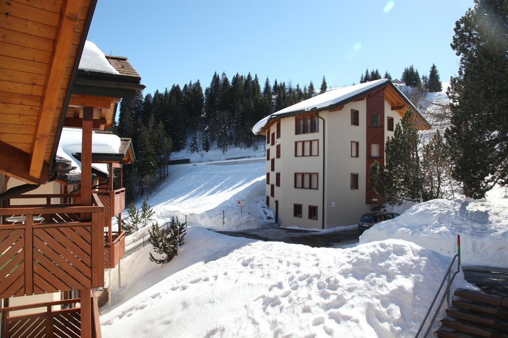 Alphome Flums Flumserberg Exterior photo