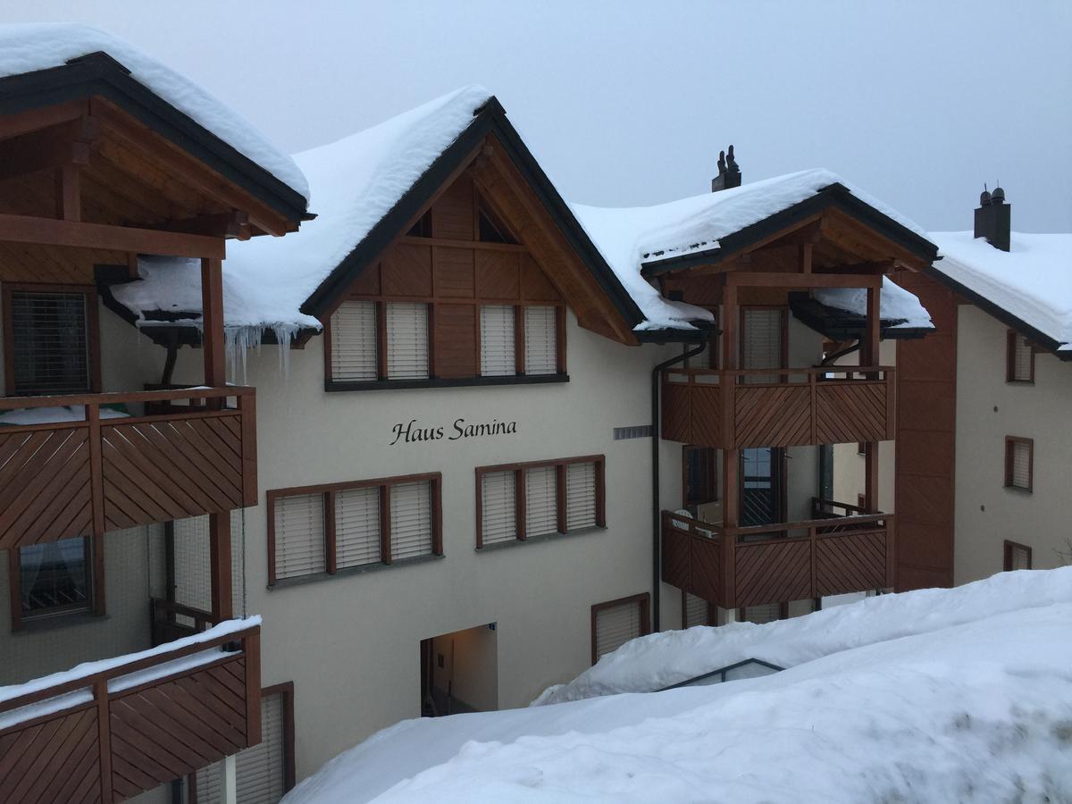 Alphome Flums Flumserberg Exterior photo