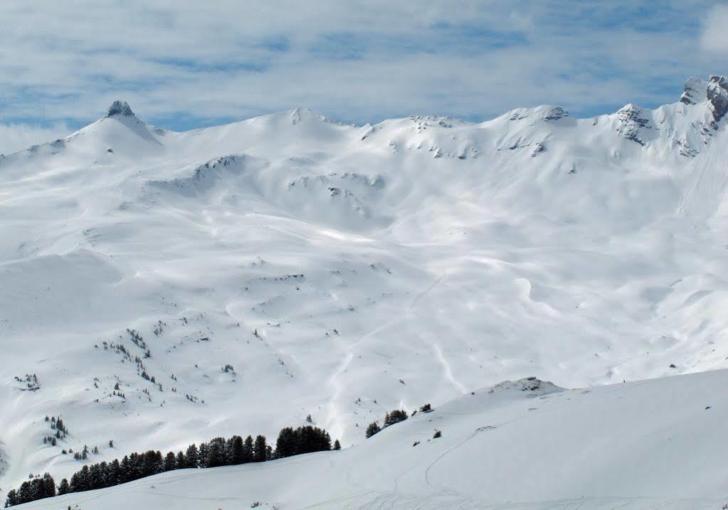 Alphome Flums Flumserberg Exterior photo