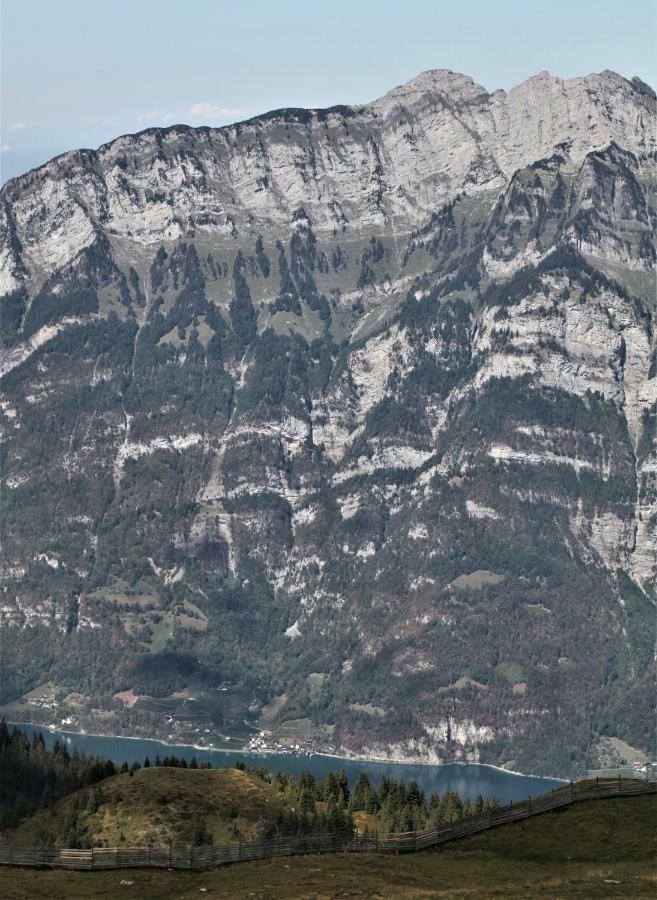 Alphome Flums Flumserberg Exterior photo