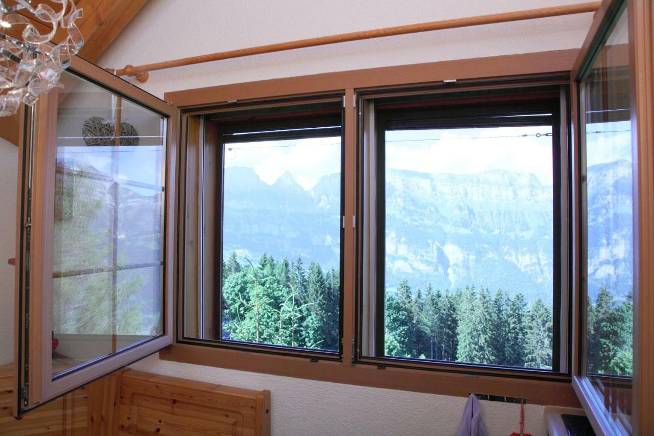 Alphome Flums Flumserberg Exterior photo